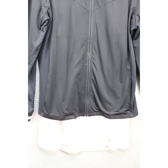 Fila Striped Sleeveless Sport Dress & Jacket Set-50+ UPF-XL-New w/Tags - Picture 3 of 16